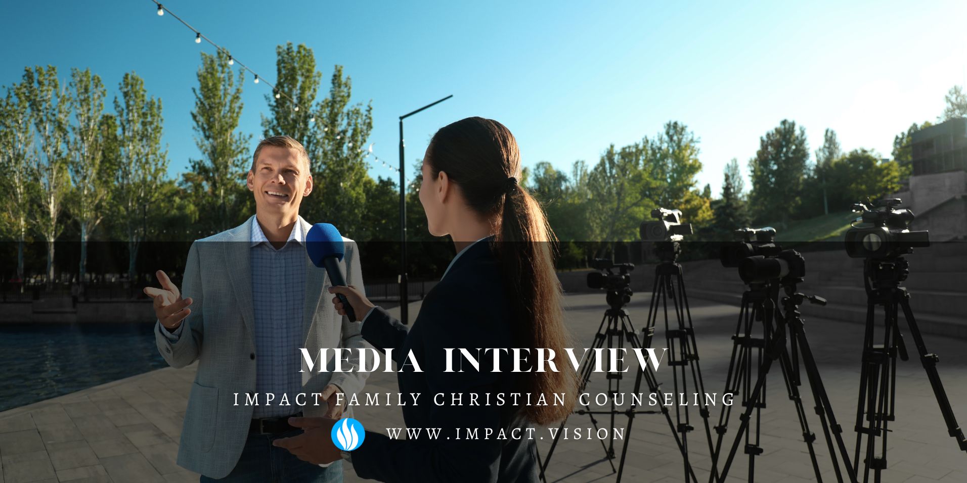 Media Interview