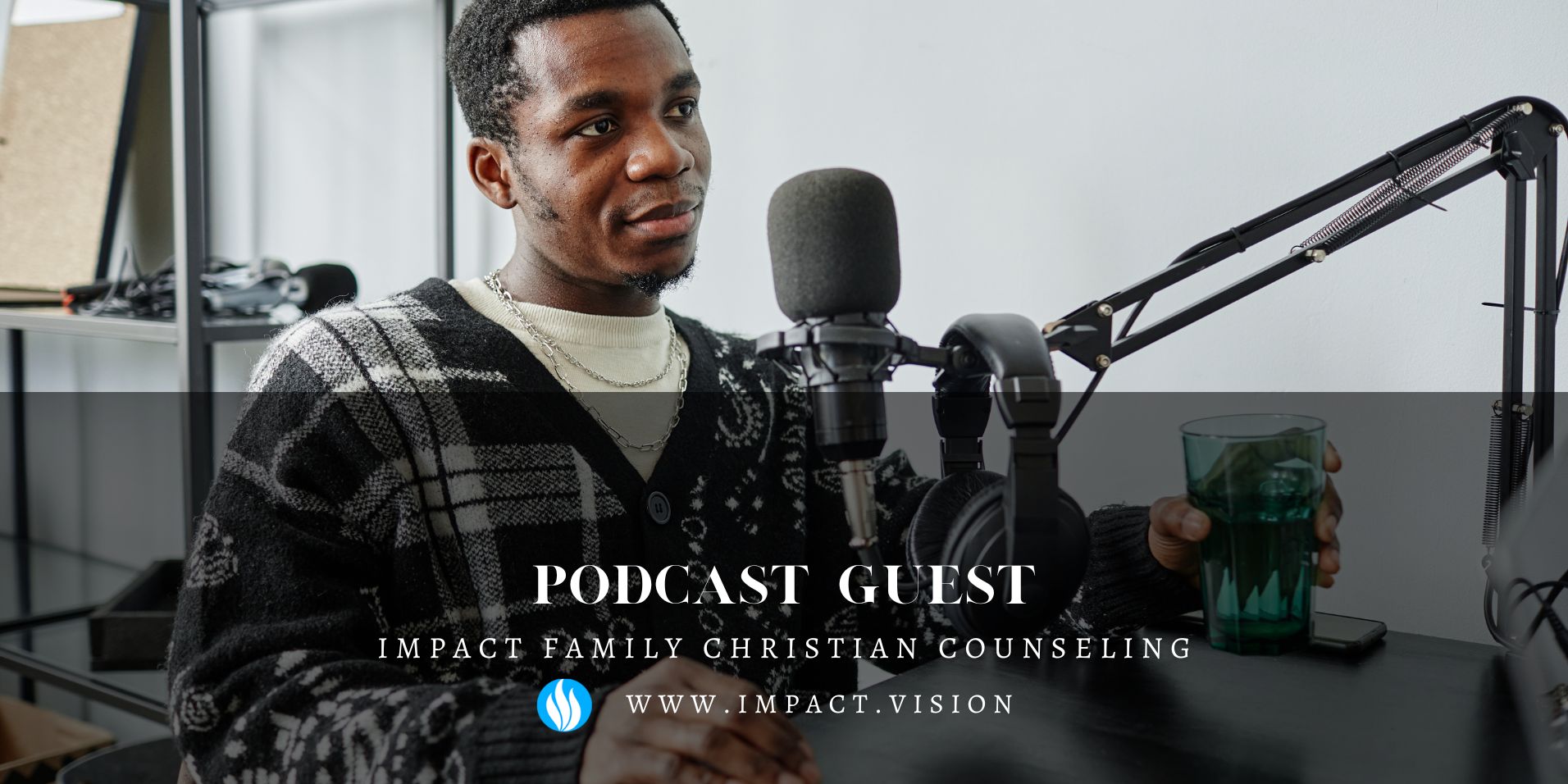 Podcast guest