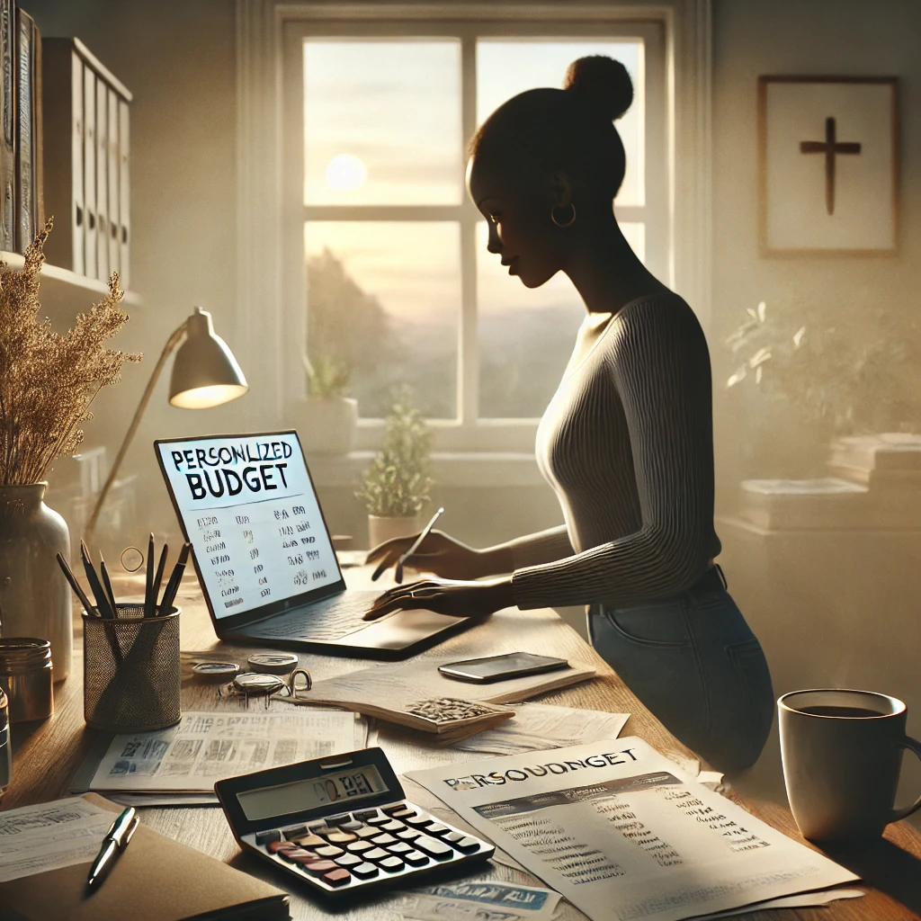 Personalized Budgeting
