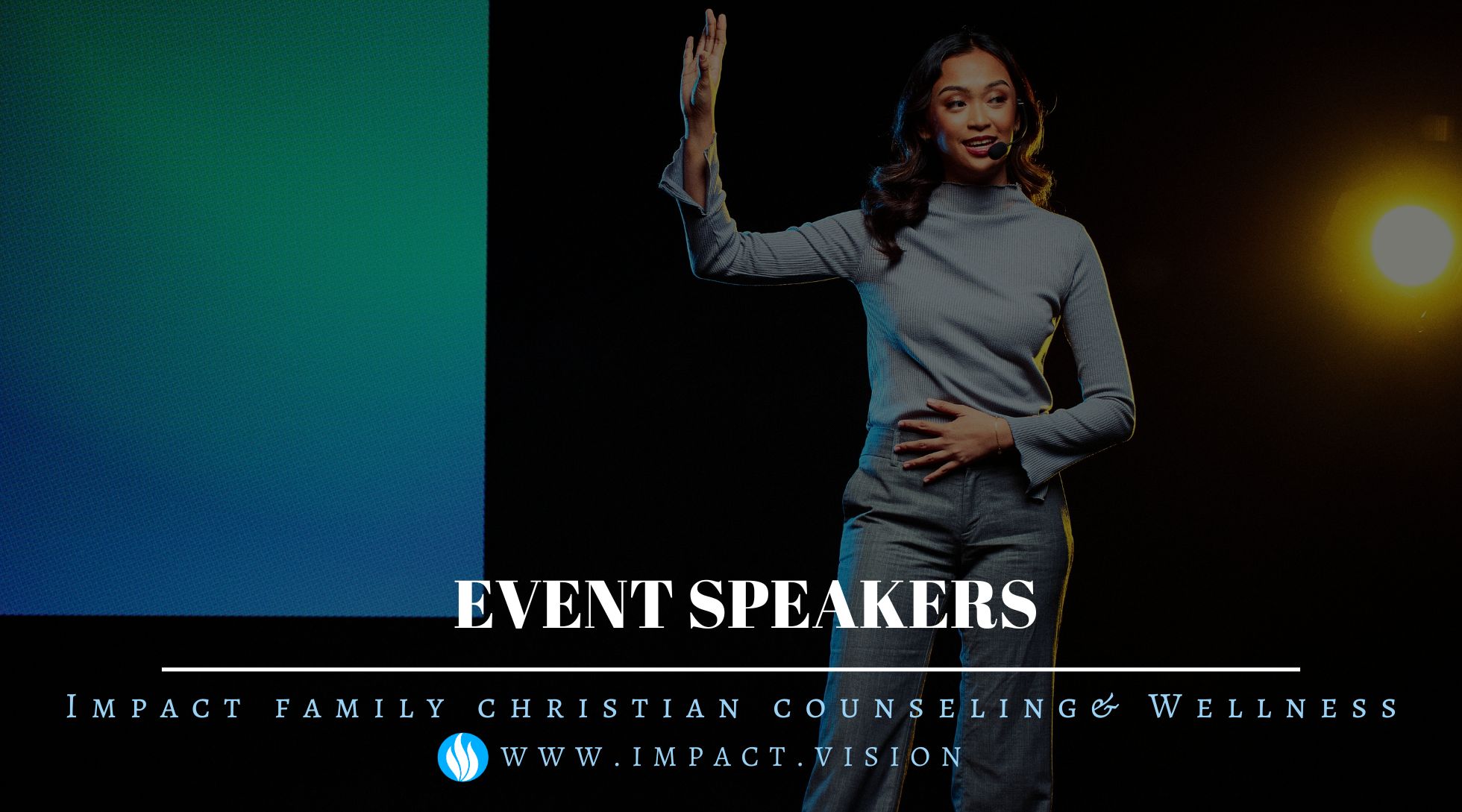 Speaking Services 1 Event Speakers