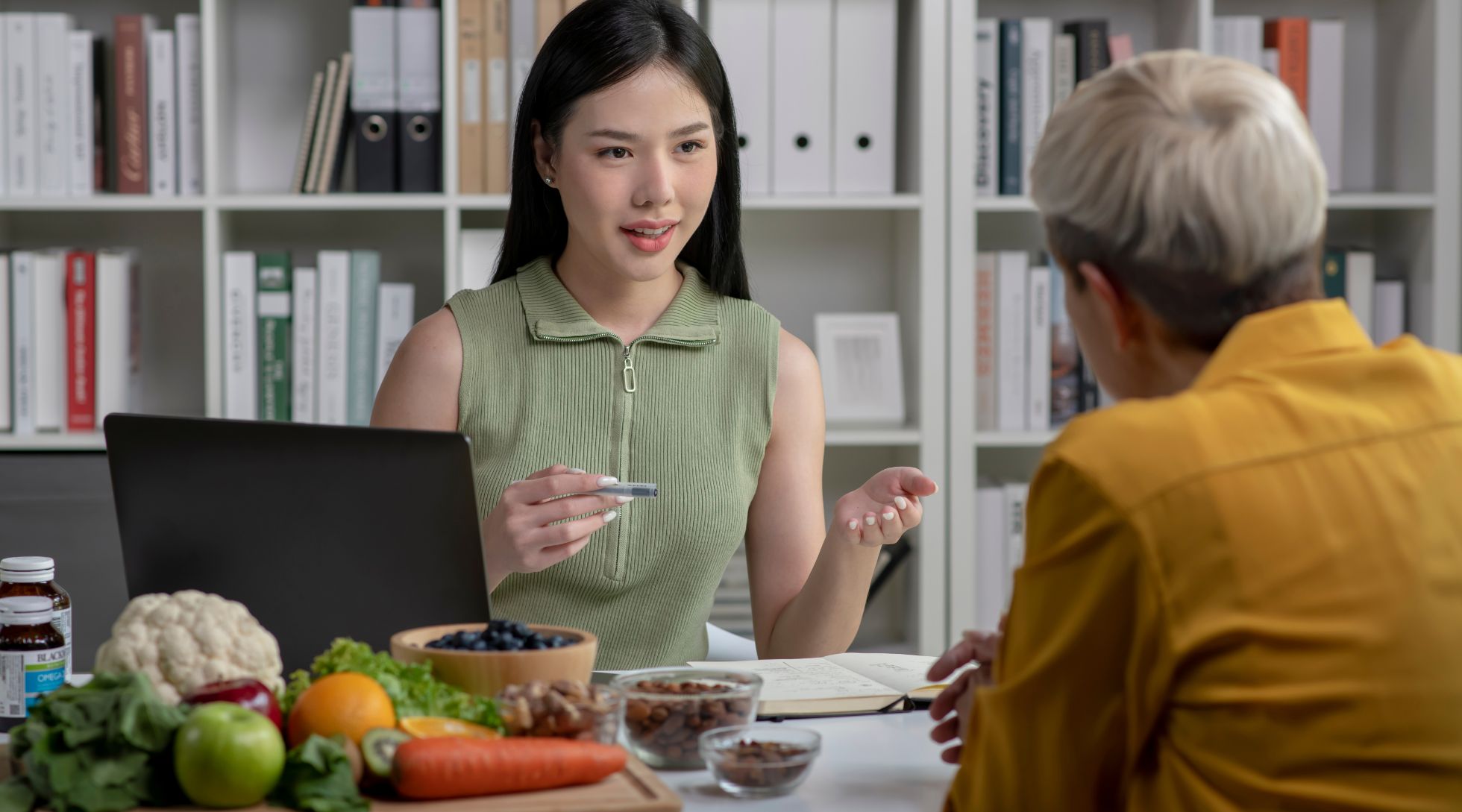Faith Based Nutritional Counseling