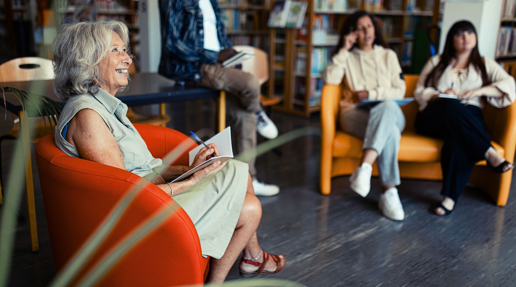 Group Wellness Workshops