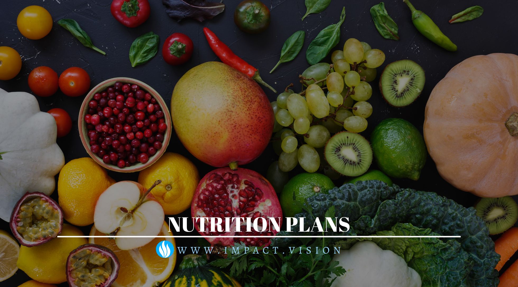 Nutrition Plans 1 Nutrition Plans