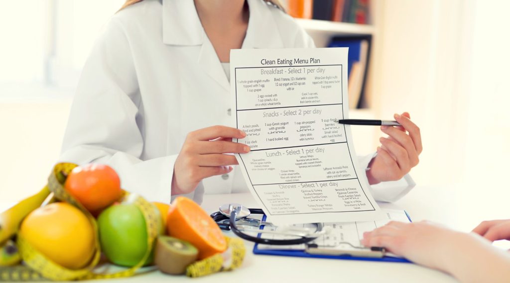 Personalized Nutrition Plans