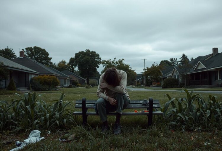 forgotten suburbs