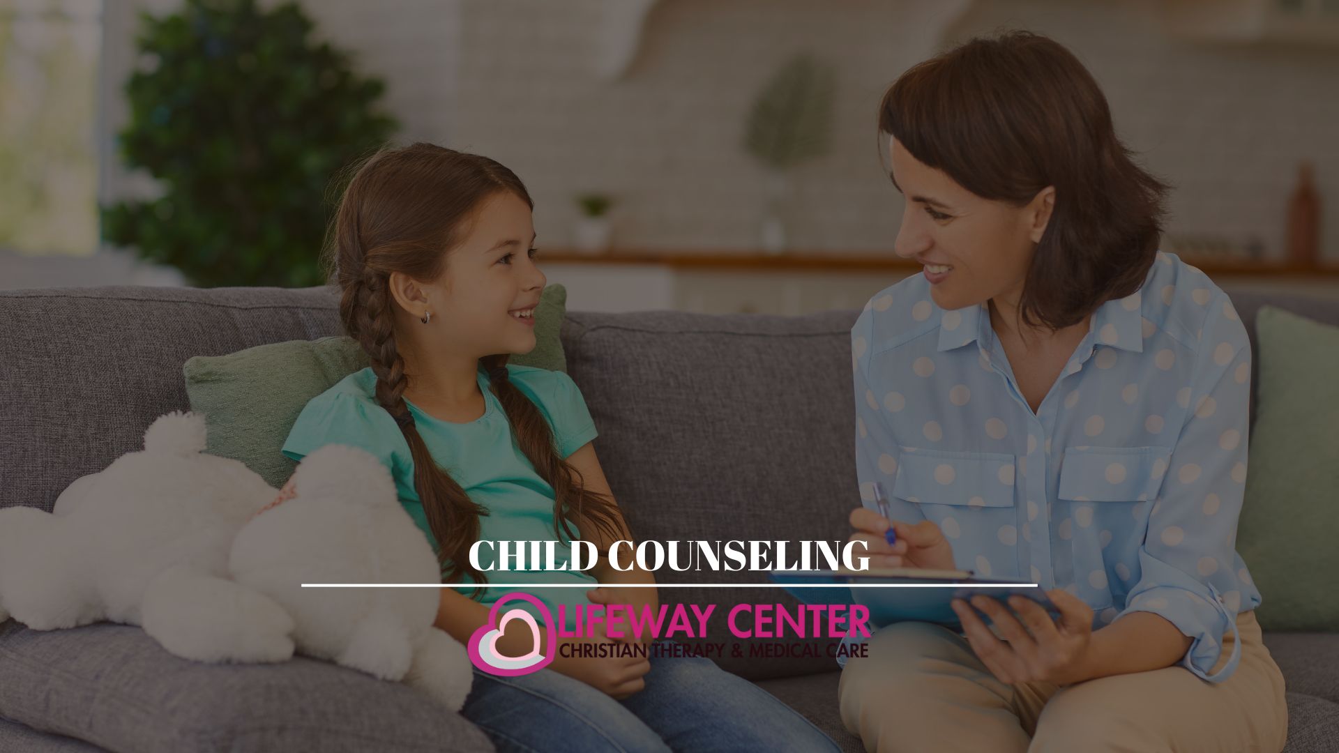 Child Counseling 1 child