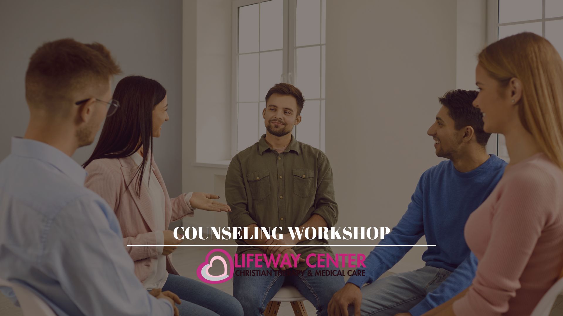 Counseling Workshops 1 counseling workshop