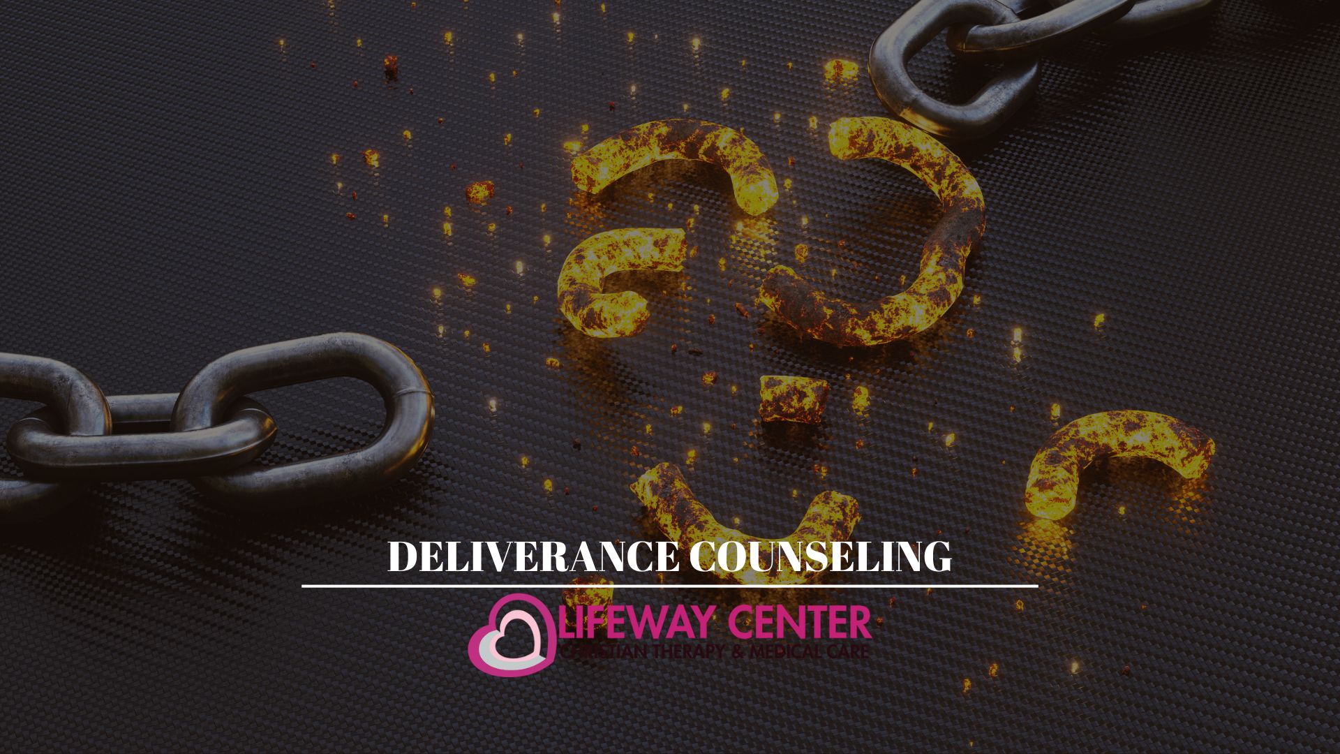 Deliverance Counseling 1 deliverance