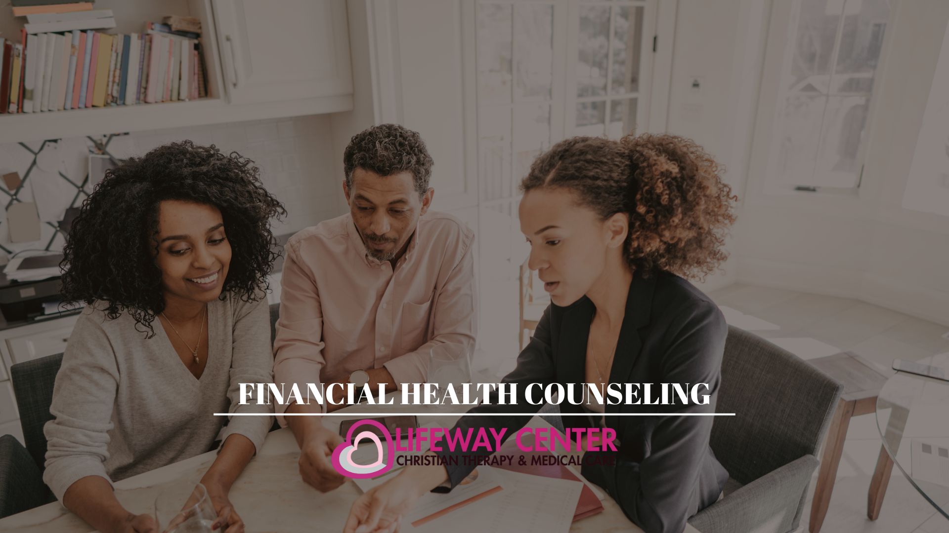Financial Health Counseling 1 financial