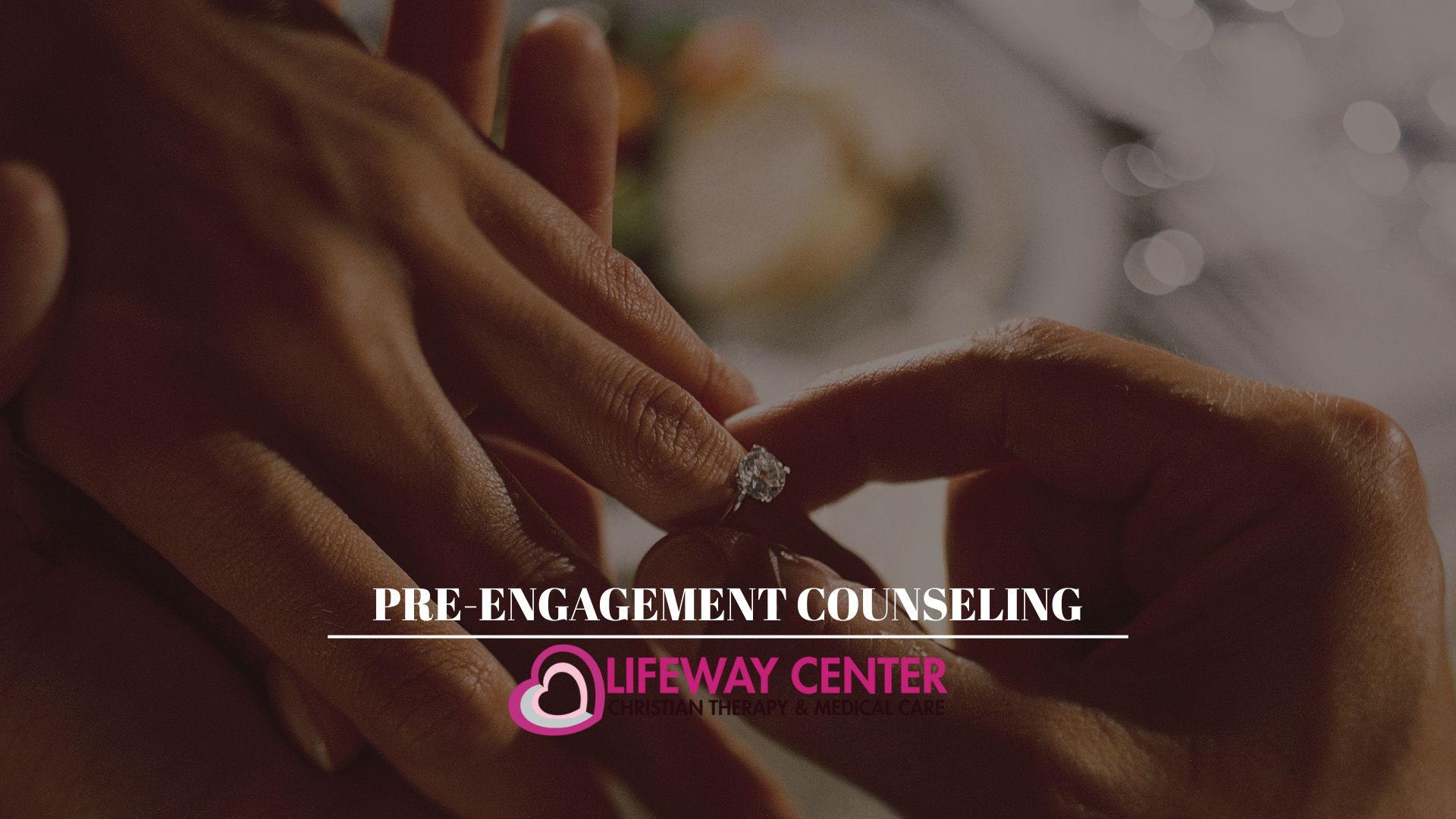 Pre-Engagement Counseling 1 pre engagement