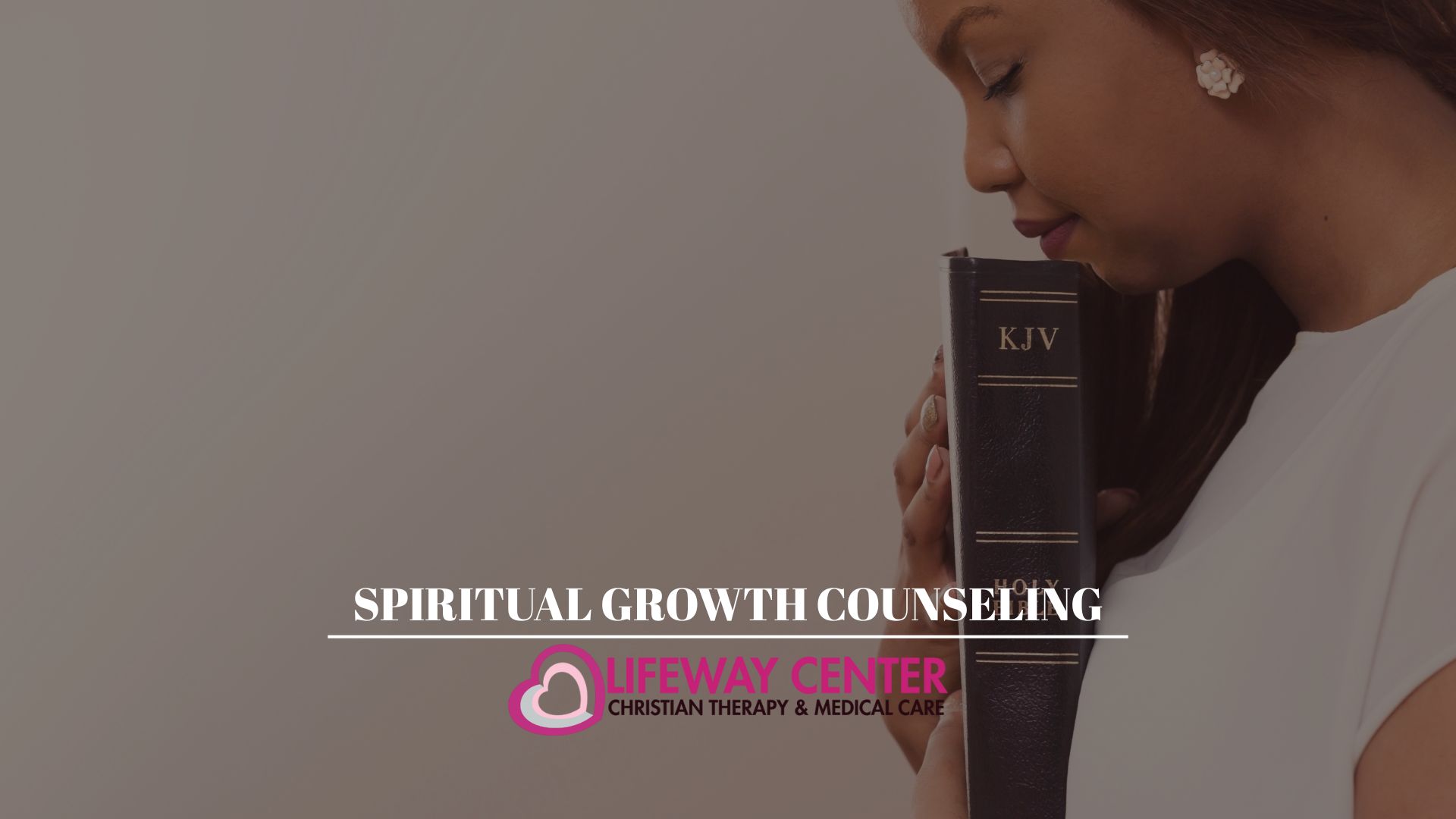 Spiritual Growth Counseling 1 spiritual